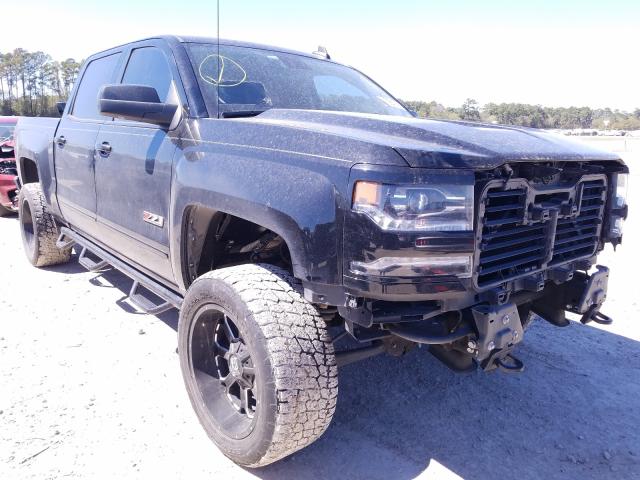 CHEVROLET SILVERADO 2017 3gcuksecxhg100639