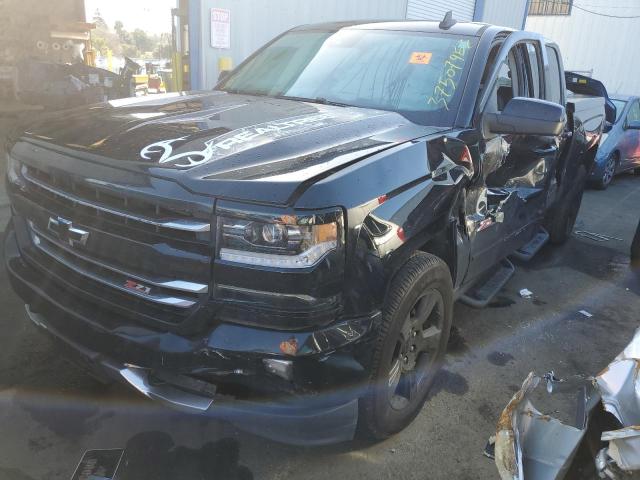 CHEVROLET SILVERADO 2017 3gcuksecxhg102701