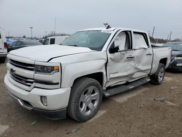 CHEVROLET SILVERADO 2017 3gcuksecxhg110037