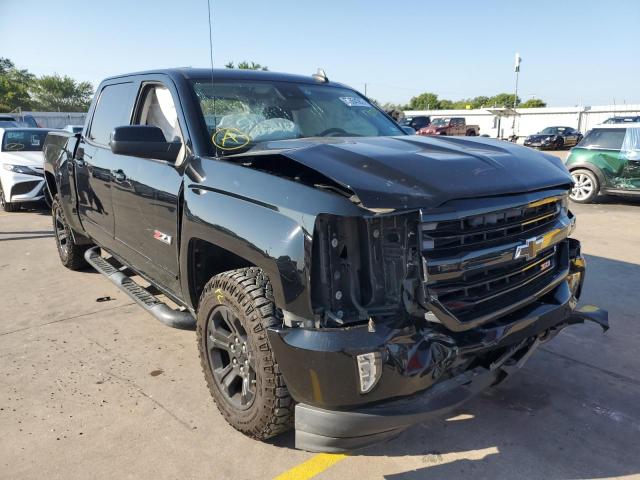 CHEVROLET SILVERADO 2017 3gcuksecxhg170853