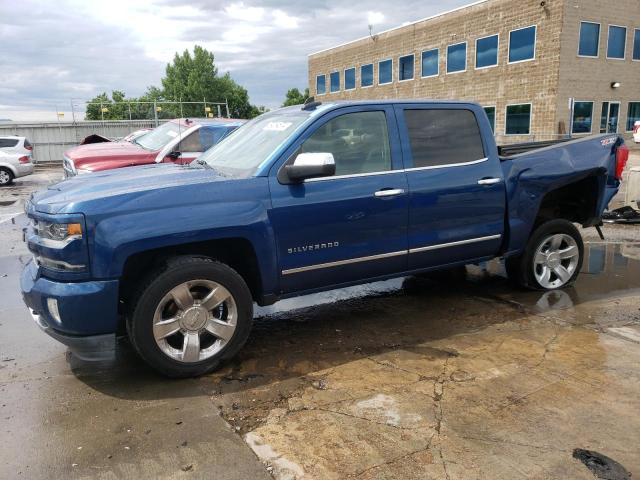 CHEVROLET SILVERADO 2017 3gcuksecxhg218464