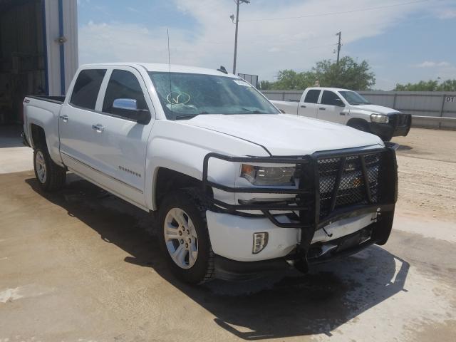 CHEVROLET SILVERADO 2017 3gcuksecxhg259869