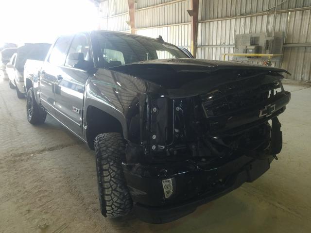 CHEVROLET SILVERADO 2017 3gcuksecxhg361446