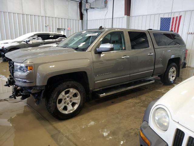 CHEVROLET SILVERADO 2017 3gcuksecxhg363651