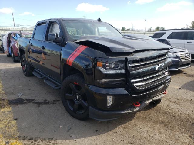 CHEVROLET SILVERADO 2017 3gcuksecxhg391272