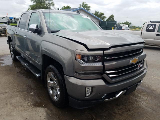 CHEVROLET SILVERADO 2017 3gcuksecxhg402948