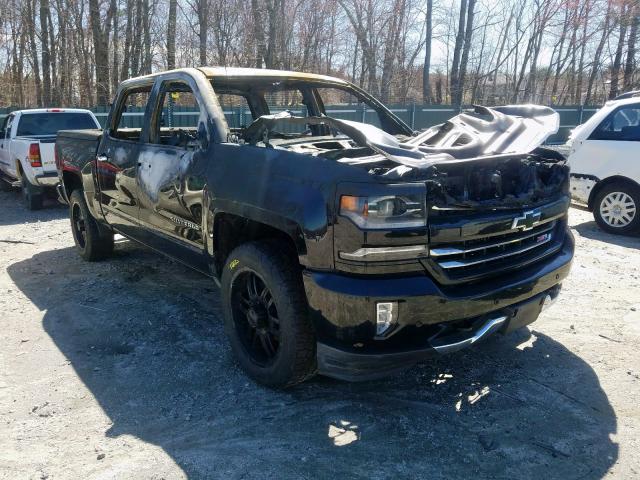 CHEVROLET SILVERADO 2017 3gcuksecxhg404957