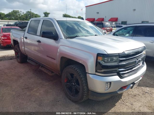 CHEVROLET SILVERADO 2017 3gcuksecxhg405932