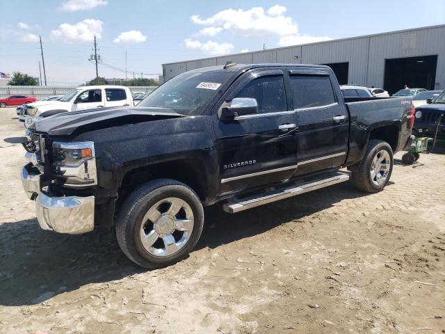 CHEVROLET SILVERADO 2017 3gcuksecxhg407440