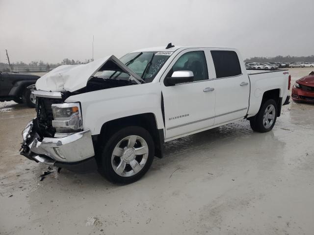 CHEVROLET SILVERADO 2017 3gcuksecxhg420088