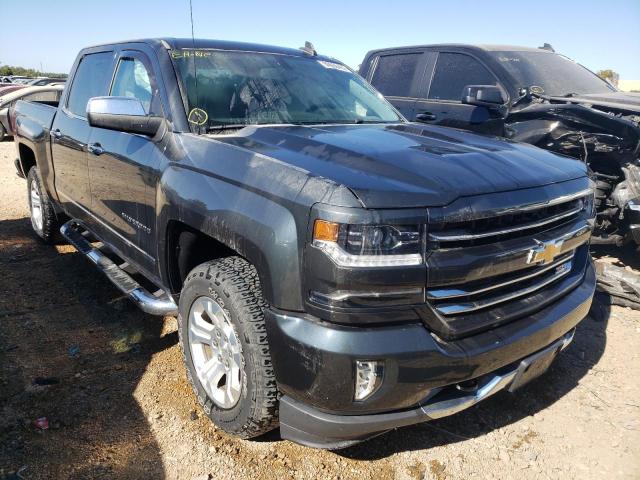 CHEVROLET SILVERADO 2017 3gcuksecxhg430085