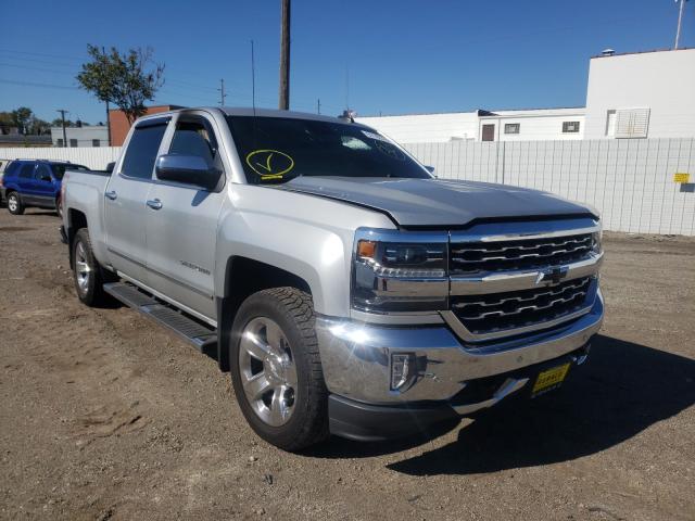 CHEVROLET SILVERADO 2017 3gcuksecxhg431673