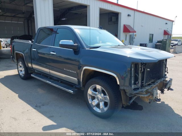 CHEVROLET SILVERADO 2017 3gcuksecxhg437800