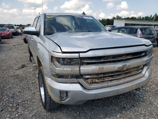 CHEVROLET SILVERADO 2017 3gcuksecxhg490352