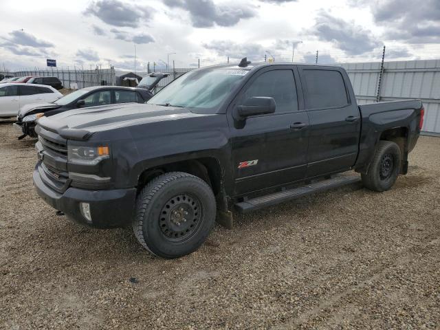 CHEVROLET SILVERADO 2018 3gcuksecxjg123408