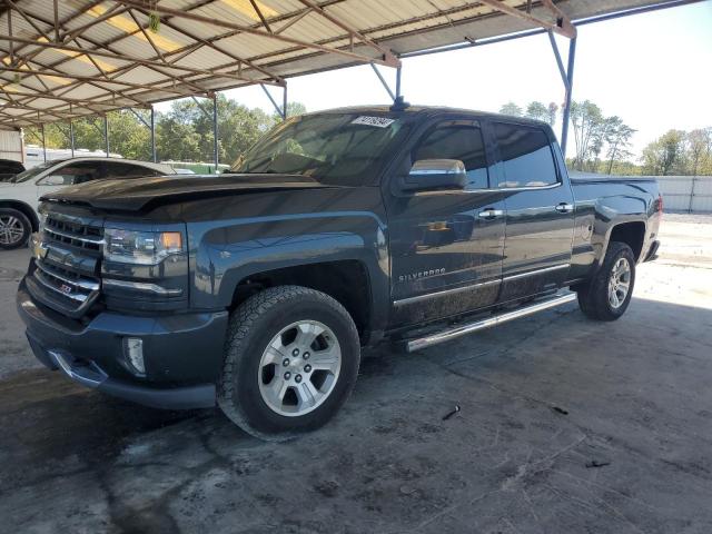 CHEVROLET SILVERADO 2018 3gcuksecxjg133565