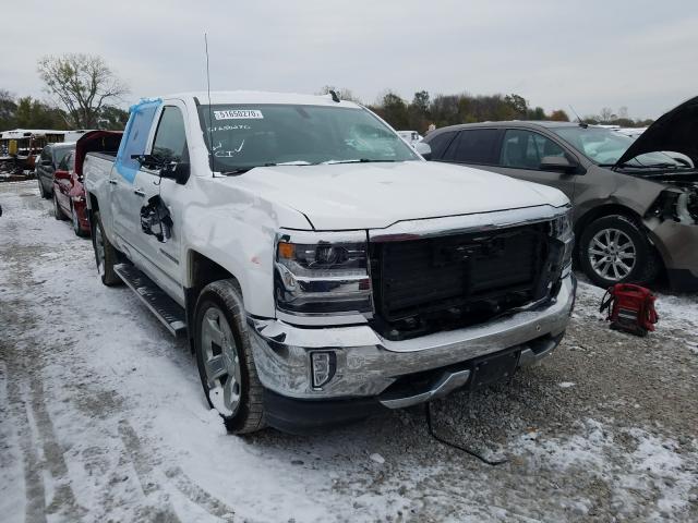 CHEVROLET SILVERADO 2018 3gcuksecxjg155064