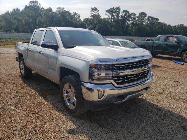 CHEVROLET SILVERADO 2018 3gcuksecxjg209365