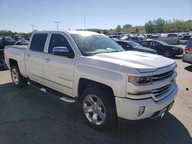 CHEVROLET SILVERADO 2018 3gcuksecxjg213741