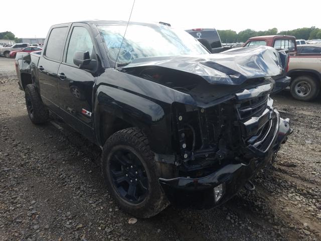 CHEVROLET SILVERADO 2018 3gcuksecxjg234766