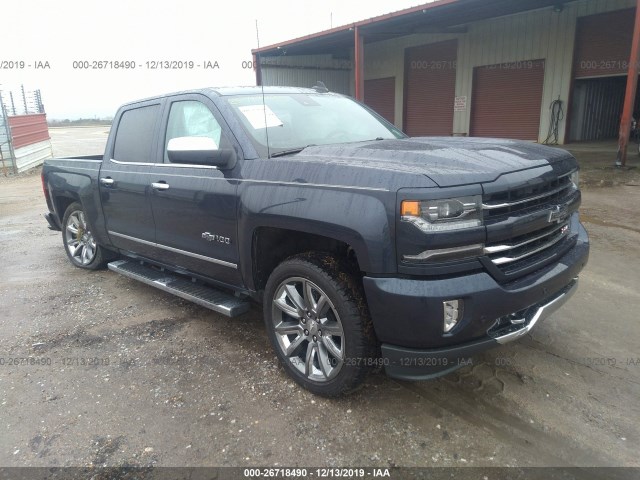 CHEVROLET SILVERADO 1500 2018 3gcuksecxjg463660