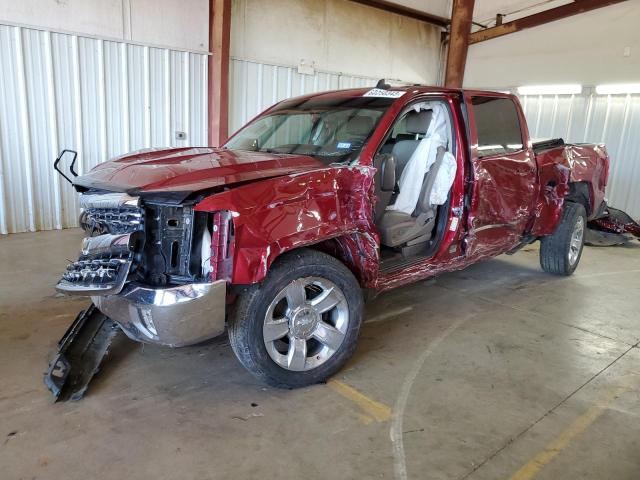 CHEVROLET SILVERADO 2018 3gcuksecxjg547638