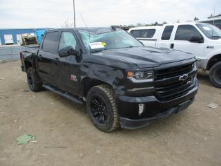 CHEVROLET SILVERADO 2018 3gcuksecxjg597813