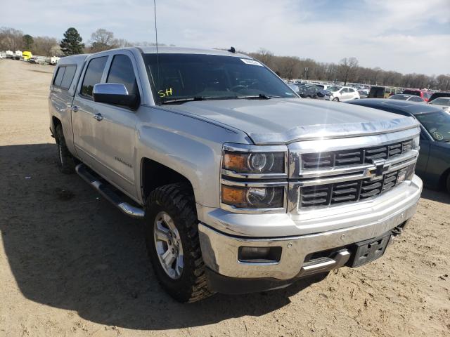 CHEVROLET SILVERADO 2014 3gcuksej0eg274066