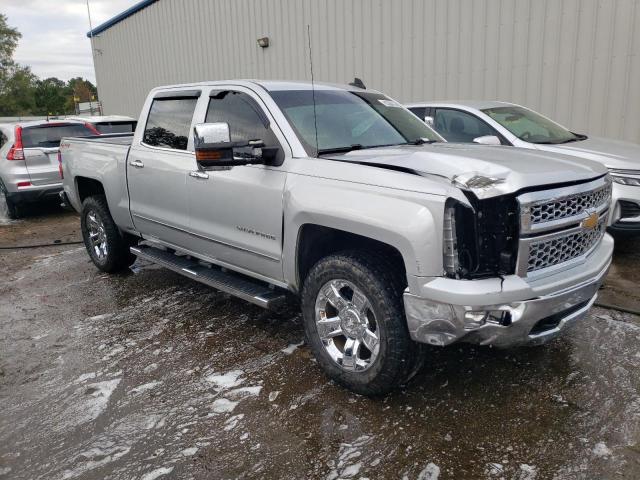 CHEVROLET SILVERADO 2015 3gcuksej0fg401173