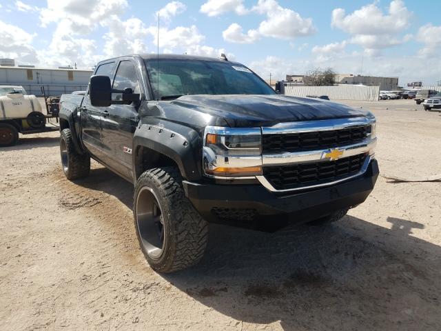 CHEVROLET SILVERADO 2015 3gcuksej0fg410990