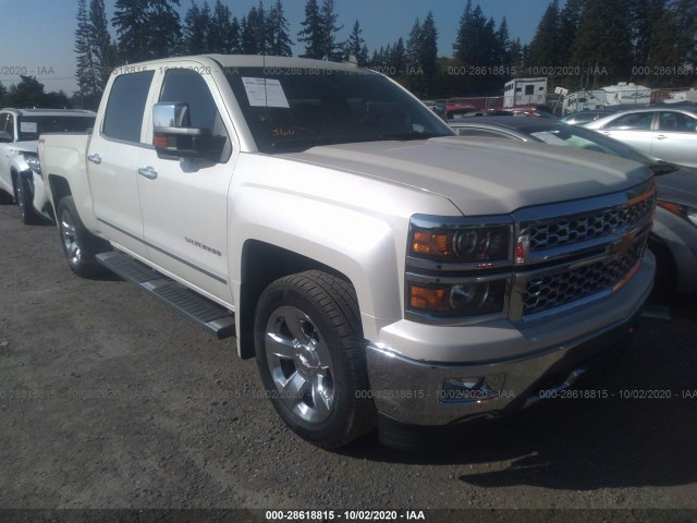 CHEVROLET SILVERADO 1500 2015 3gcuksej0fg449028