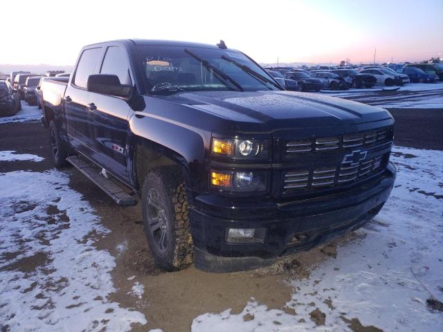 CHEVROLET SILVERADO 2015 3gcuksej0fg489755