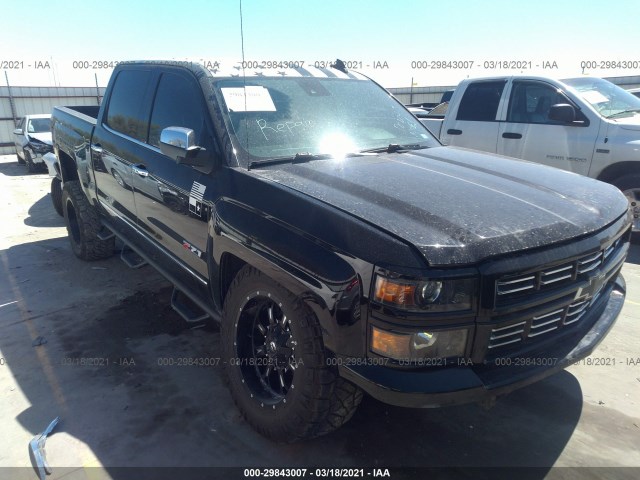 CHEVROLET SILVERADO 1500 2015 3gcuksej0fg526223