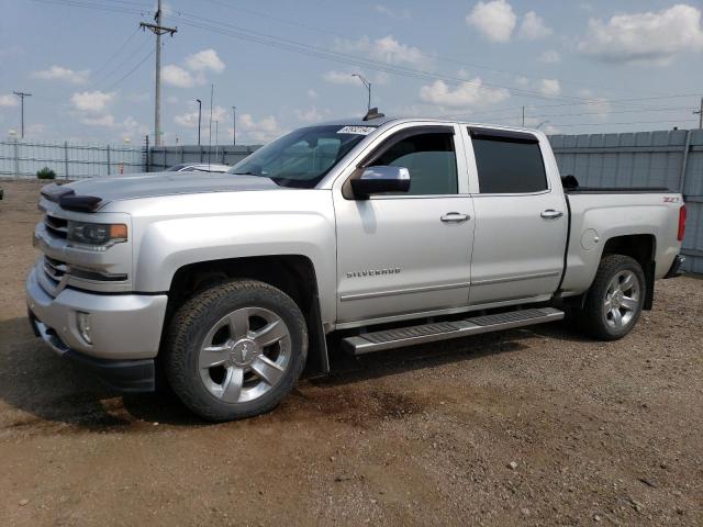 CHEVROLET SILVERADO 2016 3gcuksej0gg134652