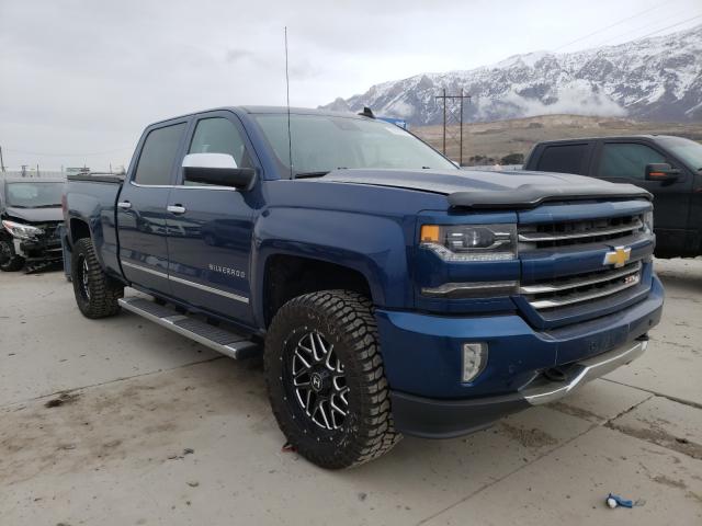 CHEVROLET SILVERADO 2016 3gcuksej0gg201427