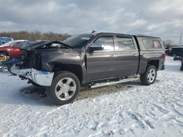 CHEVROLET SILVERADO 2016 3gcuksej0gg249283