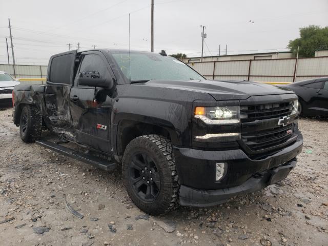 CHEVROLET SILVERADO 2016 3gcuksej0gg345561