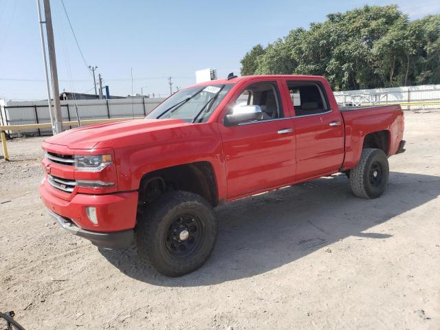 CHEVROLET SILVERADO 2016 3gcuksej0gg350811