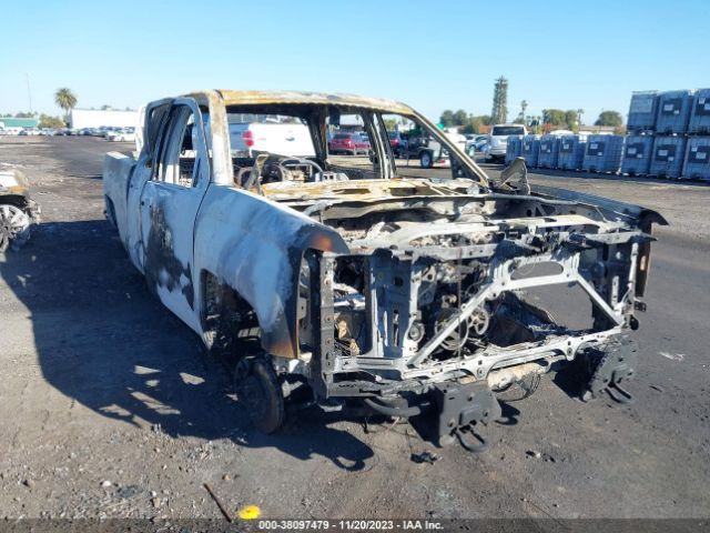 CHEVROLET SILVERADO 1500 2017 3gcuksej0hg112524