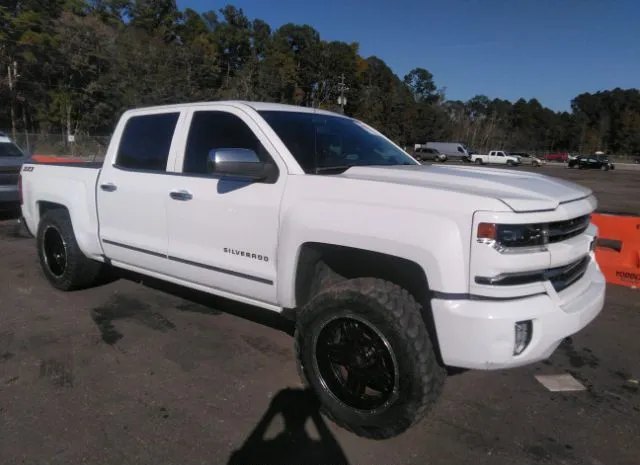 CHEVROLET SILVERADO 1500 2017 3gcuksej0hg154899