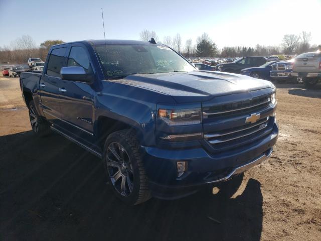 CHEVROLET SILVERADO 1500 2017 3gcuksej0hg157883