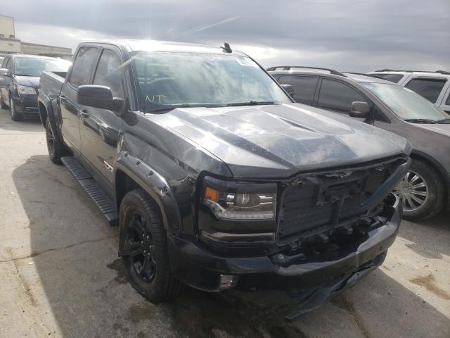 CHEVROLET SILVERADO 1500 2017 3gcuksej0hg201638