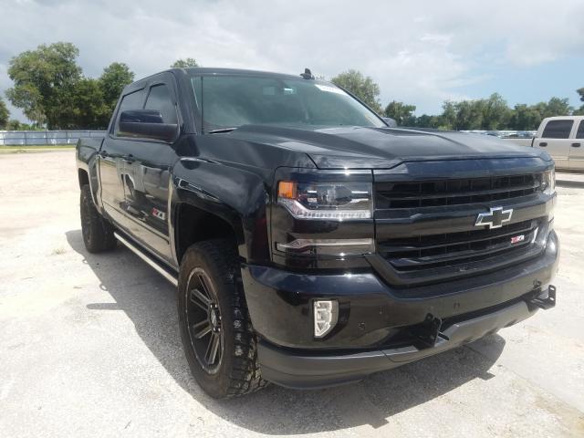 CHEVROLET SILVERADO 2017 3gcuksej0hg456385