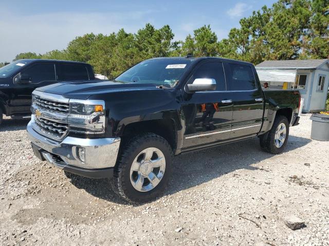 CHEVROLET SILVERADO 2018 3gcuksej0jg177752