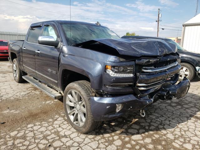 CHEVROLET SILVERADO 2018 3gcuksej0jg405183