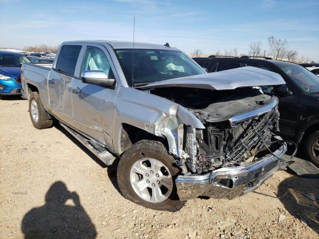 CHEVROLET SILVERADO 2014 3gcuksej1eg288705