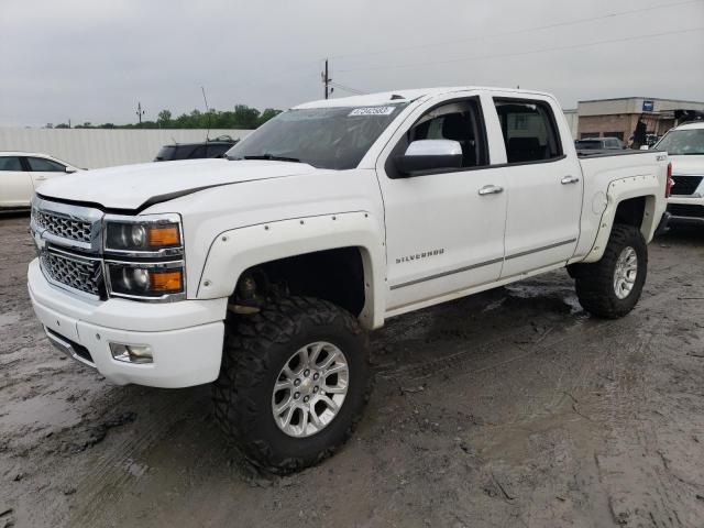 CHEVROLET SILVERADO 2014 3gcuksej1eg482411