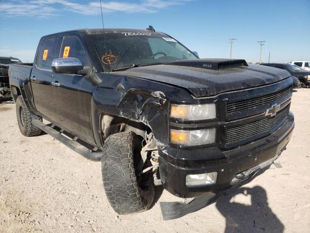 CHEVROLET SILVERADO 2015 3gcuksej1fg394654