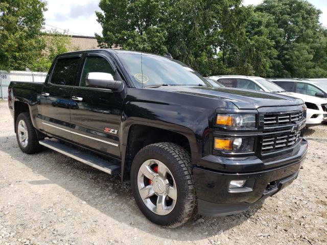 CHEVROLET SILVERADO 2015 3gcuksej1fg535920