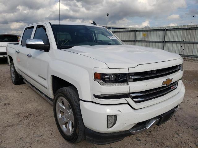 CHEVROLET SILVERADO 2017 3gcuksej1hg214446